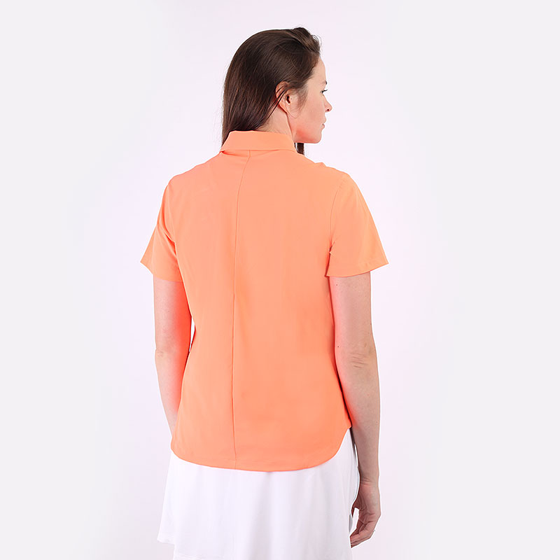 Поло Nike Flex Ace Women's Golf Polo (CU9349-854)  - цена, описание, фото 5